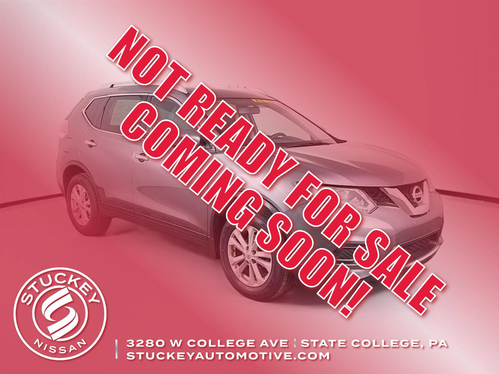 Used 2016 Nissan Rogue SV