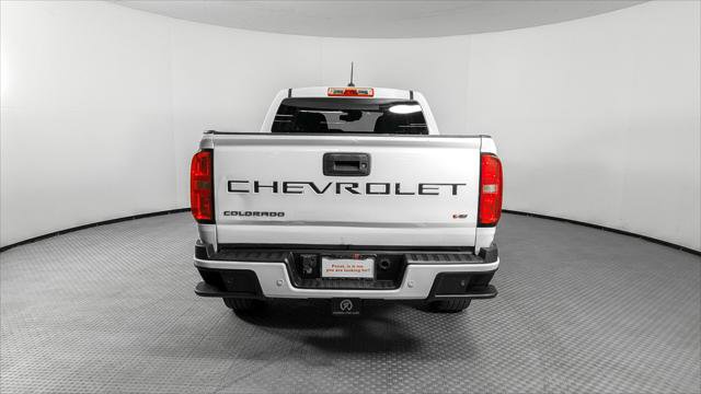 Used 2022 Chevrolet Colorado LT w/ Safety Package image 7
