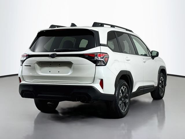 Certified 2025 Subaru Forester Premium AWD/4WD image 9