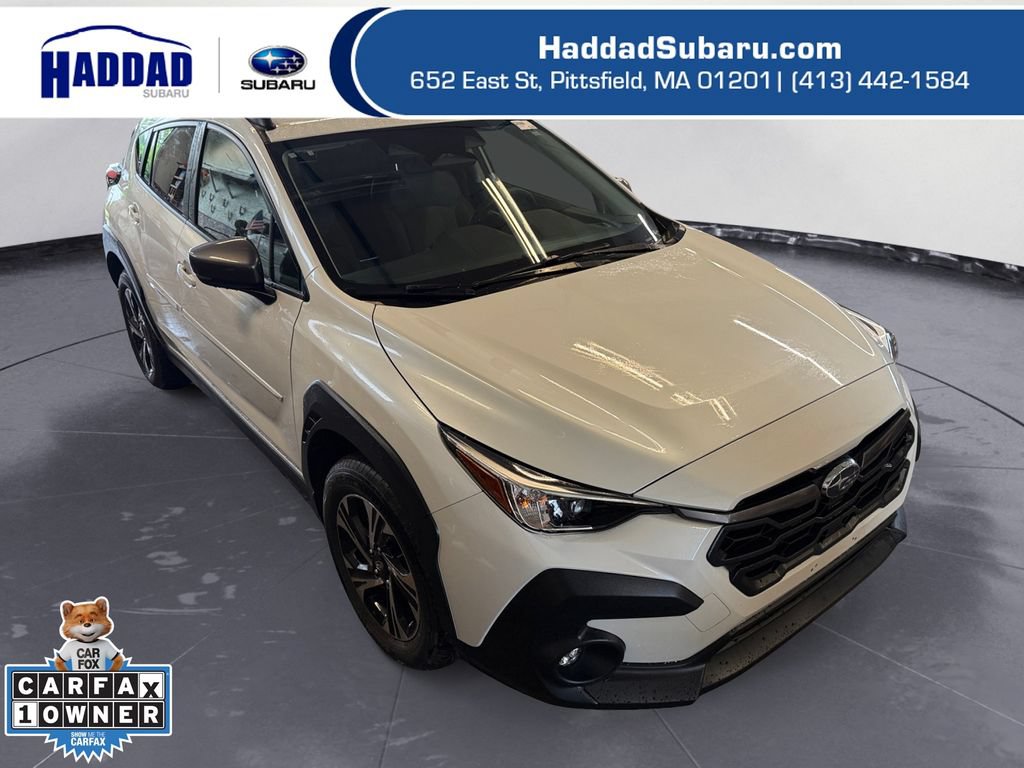 Certified 2024 Subaru Crosstrek 2.0i Premium AWD/4WD image 8