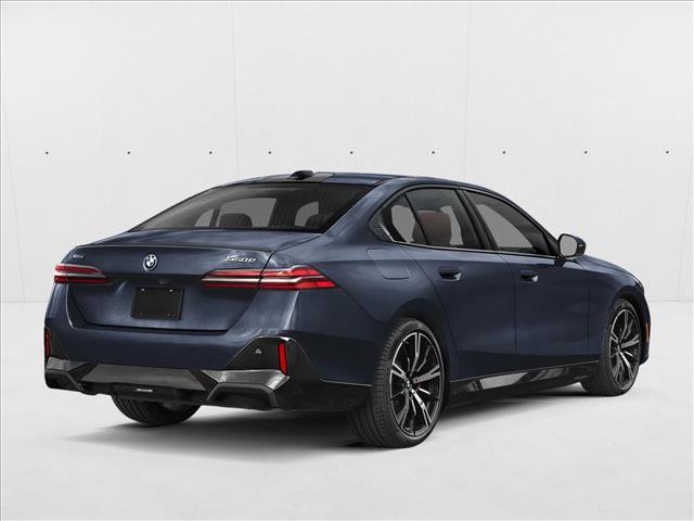 New 2027 BMW 550e xDrive w/ Executive Package AWD/4WD video 2