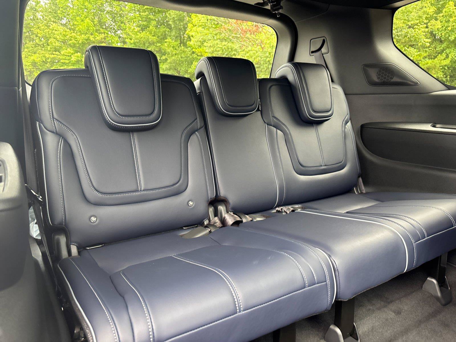 New 2027 INFINITI QX80 Sensory w/ Sport Exterior Package AWD/4WD image 30