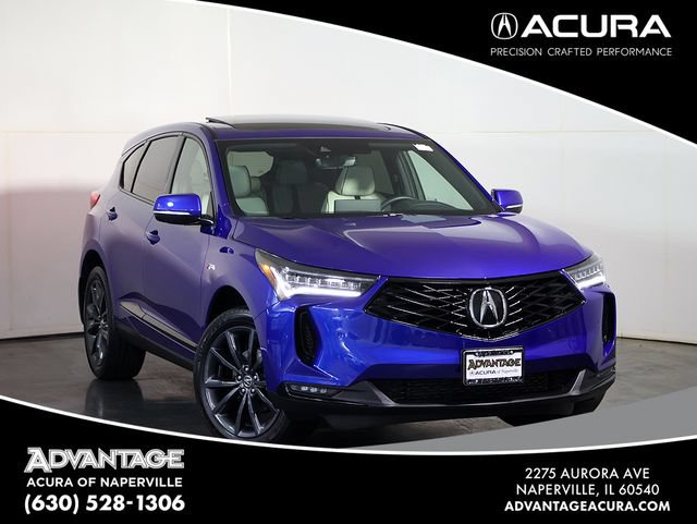 Certified 2026 Acura RDX w/ Advance Package
