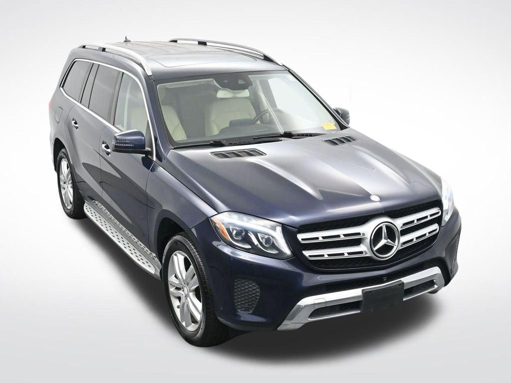 Used 2017 Mercedes-Benz GLS 450 4MATIC image 23