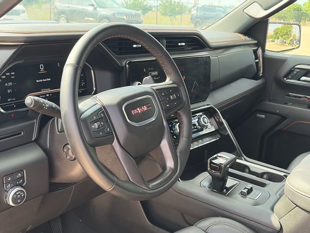 Used 2025 GMC Sierra 1500 AT4 image 16