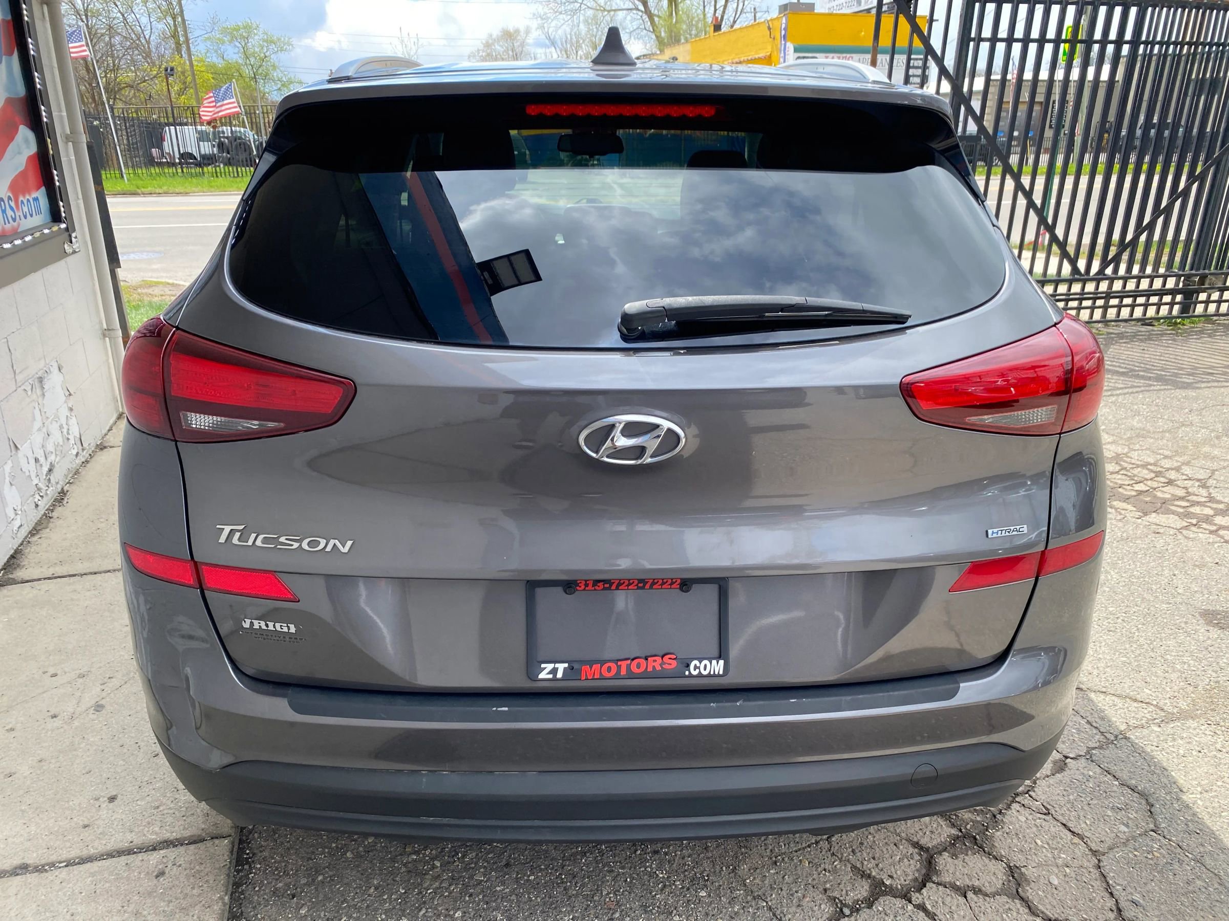 Used 2020 Hyundai Tucson Value AWD/4WD image 7