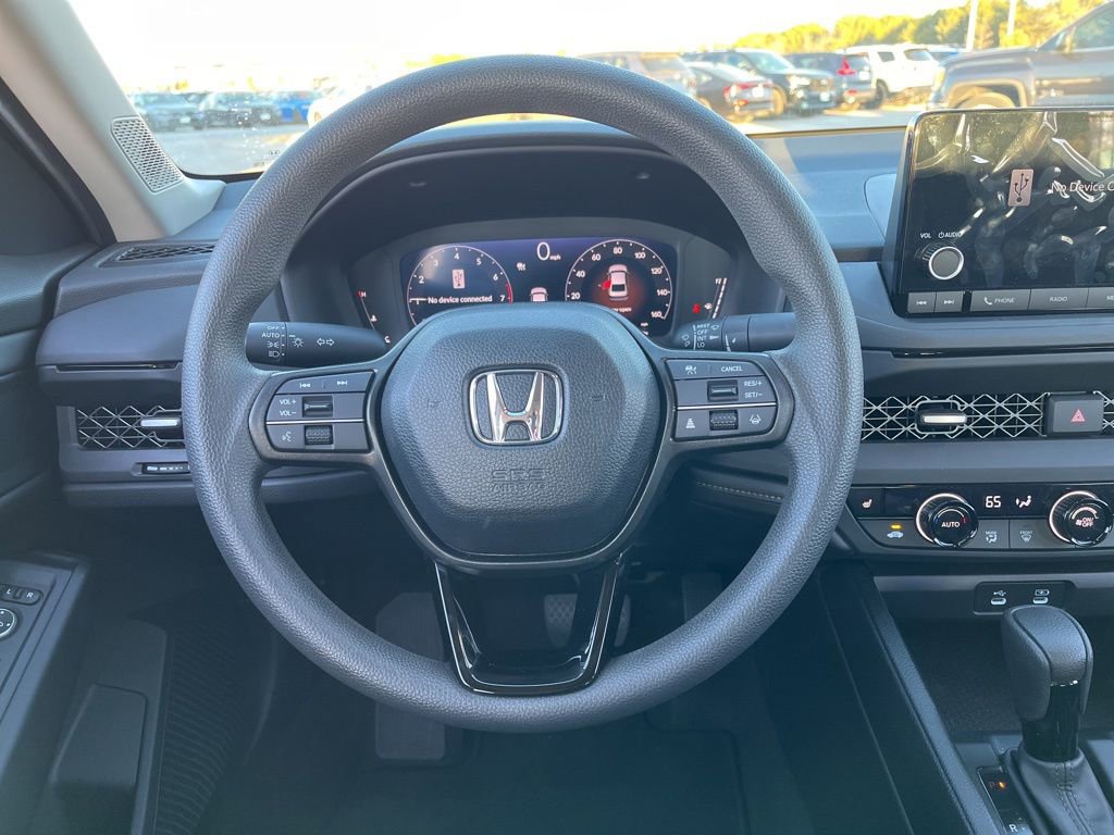 Certified 2025 Honda Accord SE image 16