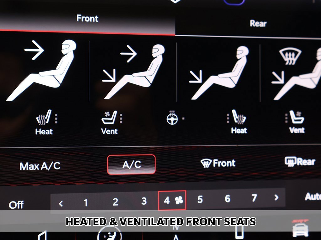 Used 2023 Dodge Durango SRT image 10