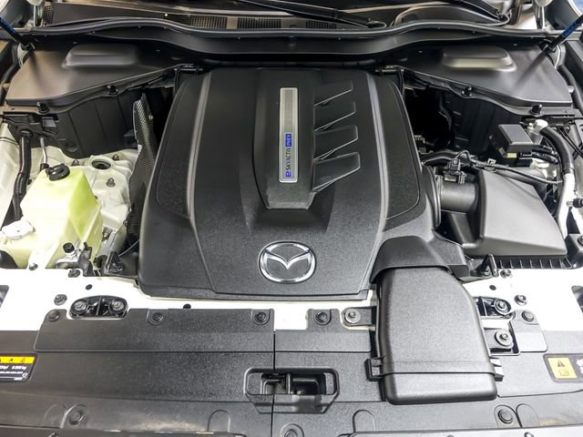 Used 2024 MAZDA CX-90 Plug-In Hybrid w/ Premium Plus AWD/4WD image 37