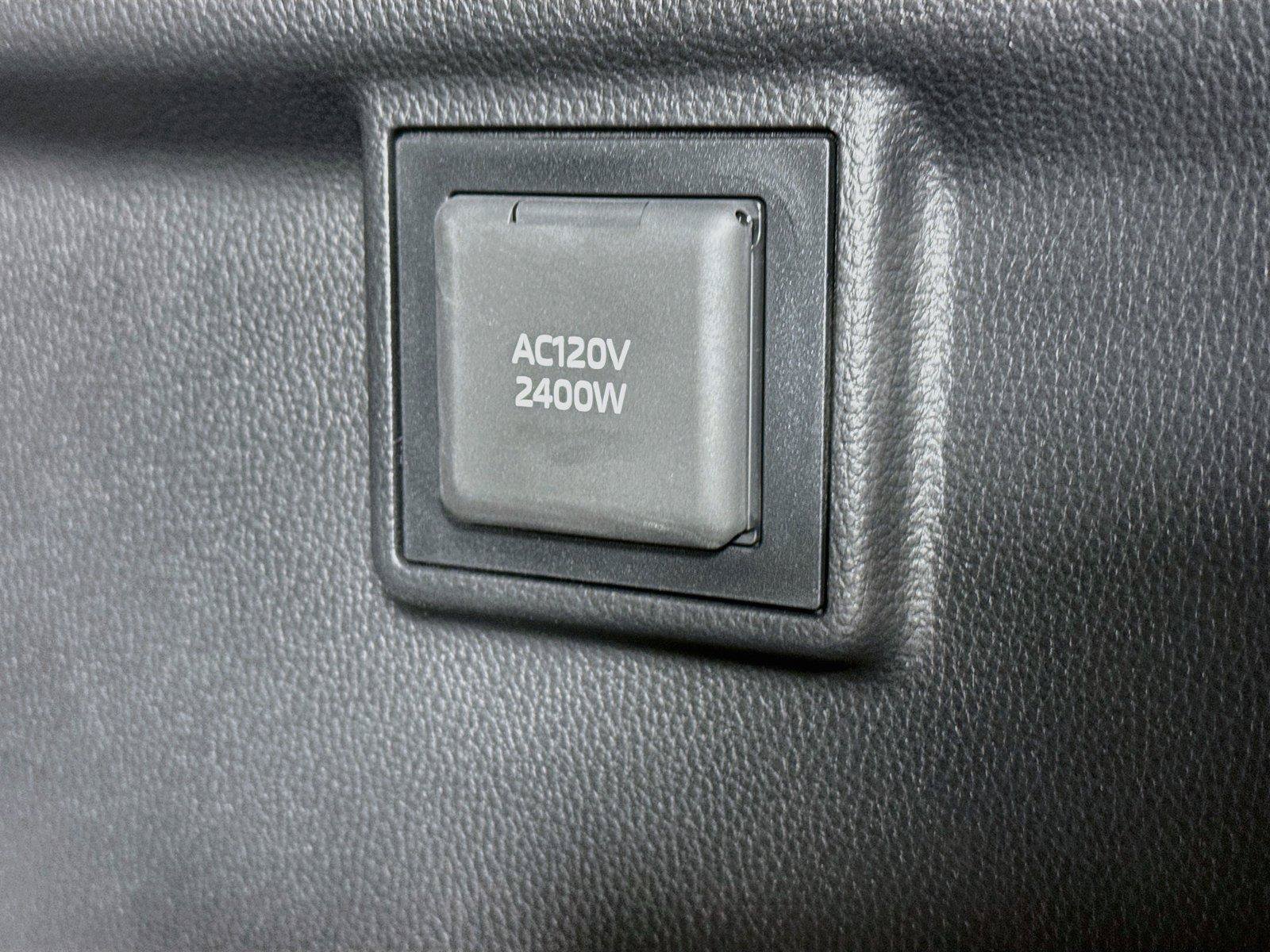Certified 2026 Toyota Land Cruiser 1958 AWD/4WD image 37