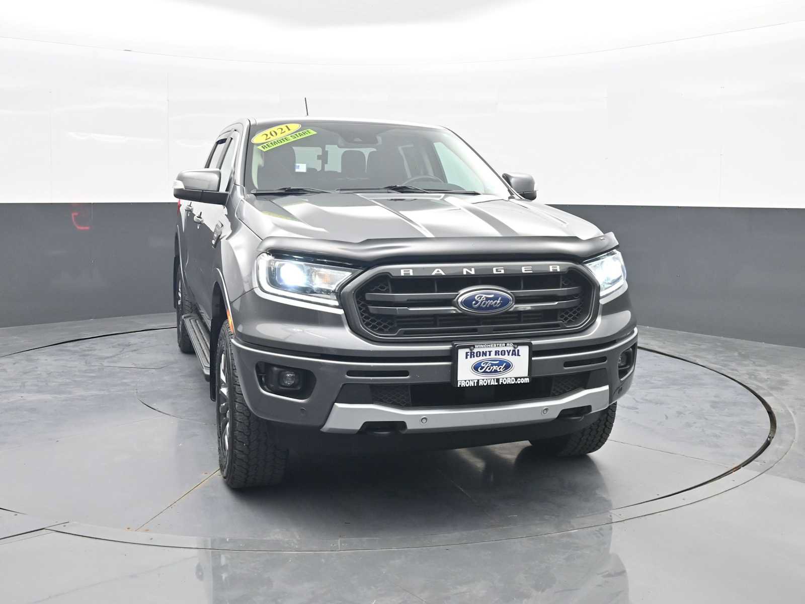 Used 2021 Ford Ranger Lariat w/ Equipment Group 501A High AWD/4WD image 2