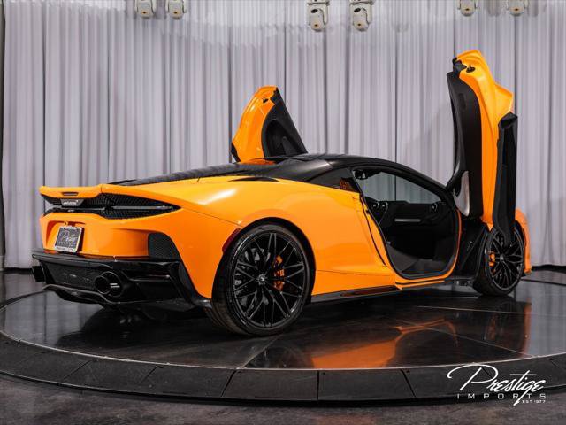 Used 2025 McLaren GTS RWD image 19