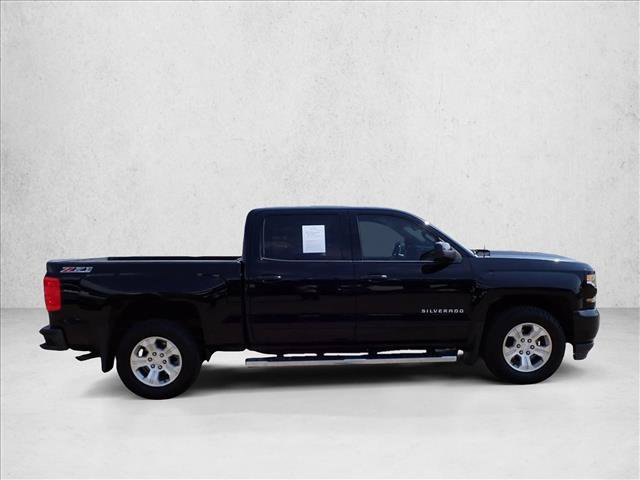 Used 2017 Chevrolet Silverado 1500 LT w/ All Star Edition AWD/4WD image 5