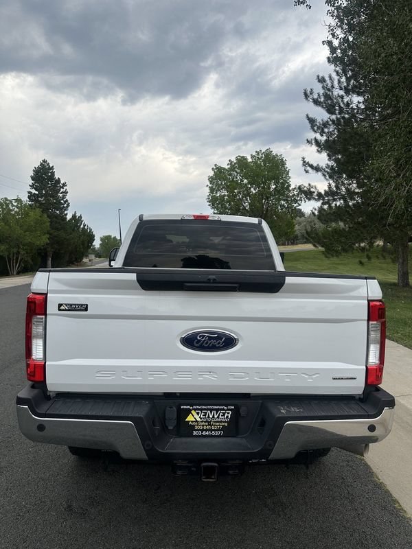 Used 2018 Ford F250 XL w/ Power Equipment Group AWD/4WD image 4