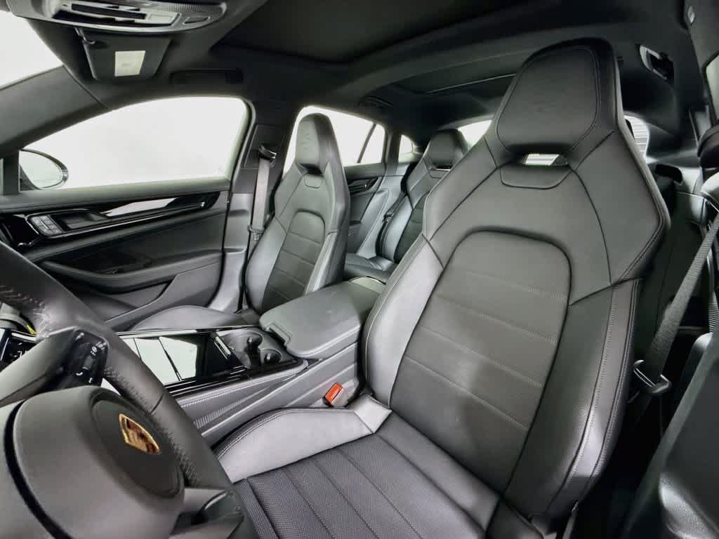 New 2026 Porsche Panamera 4 AWD/4WD image 5
