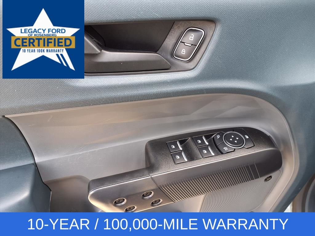 Used 2023 Ford Maverick Lariat w/ Lariat Luxury Package image 25