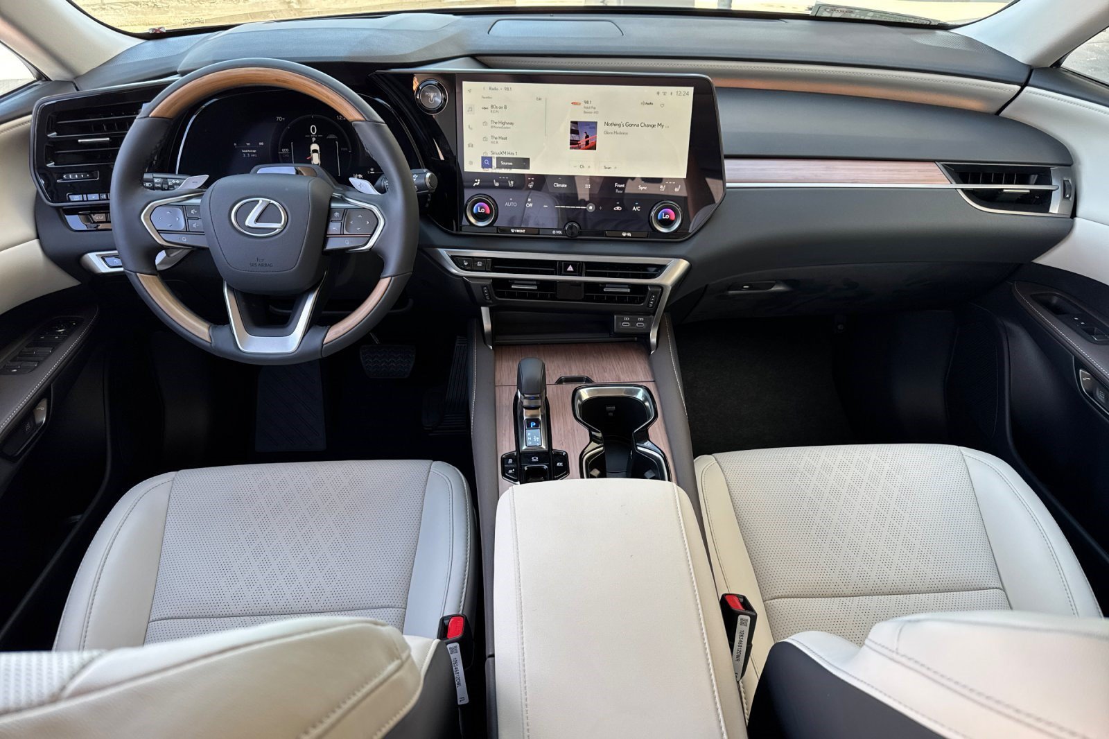 New 2026 Lexus RX 350 w/ Convenience Package AWD/4WD image 14