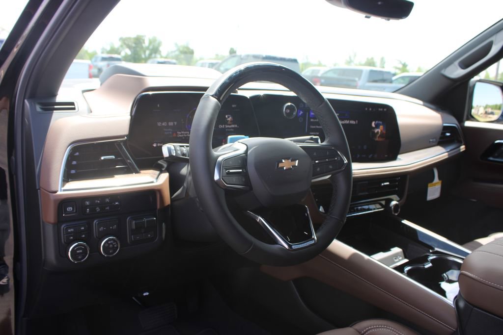 New 2026 Chevrolet Tahoe High Country AWD/4WD image 24