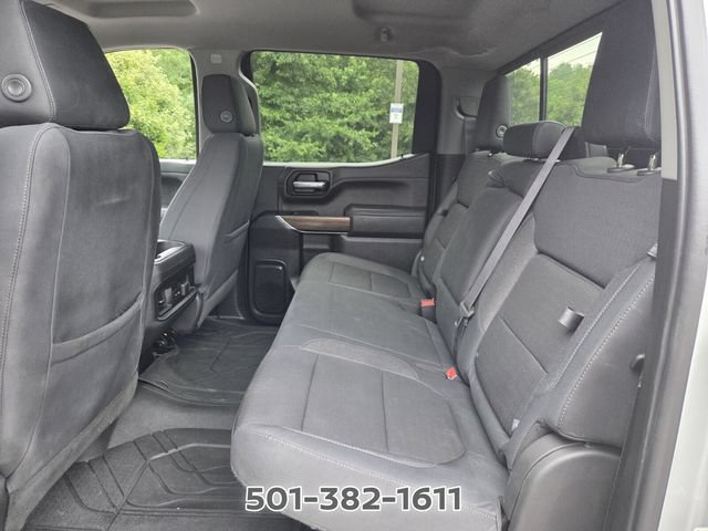 Used 2019 Chevrolet Silverado 1500 LT Trail Boss AWD/4WD image 10