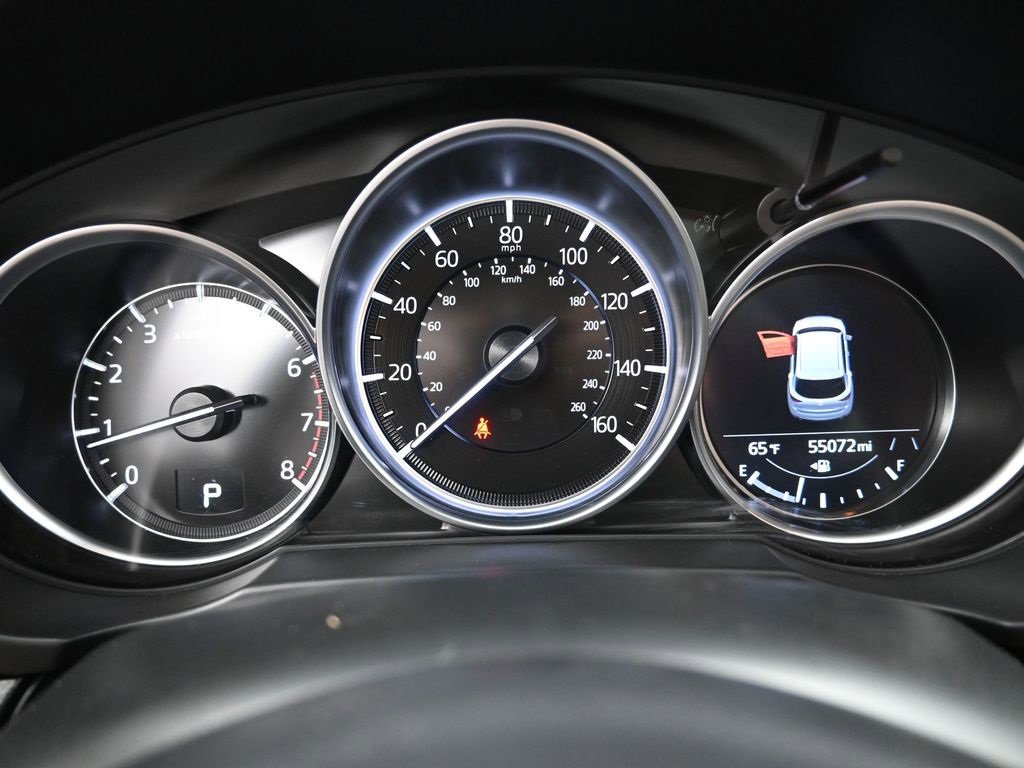 Used 2024 MAZDA CX-5 Carbon Edition image 16