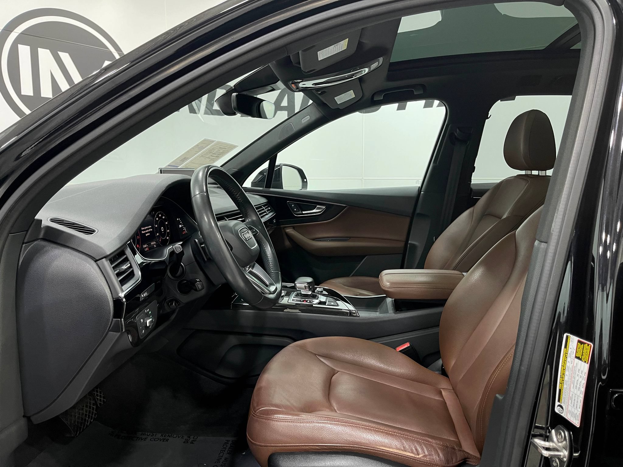Used 2019 Audi Q7 3.0T Premium Plus AWD/4WD image 13