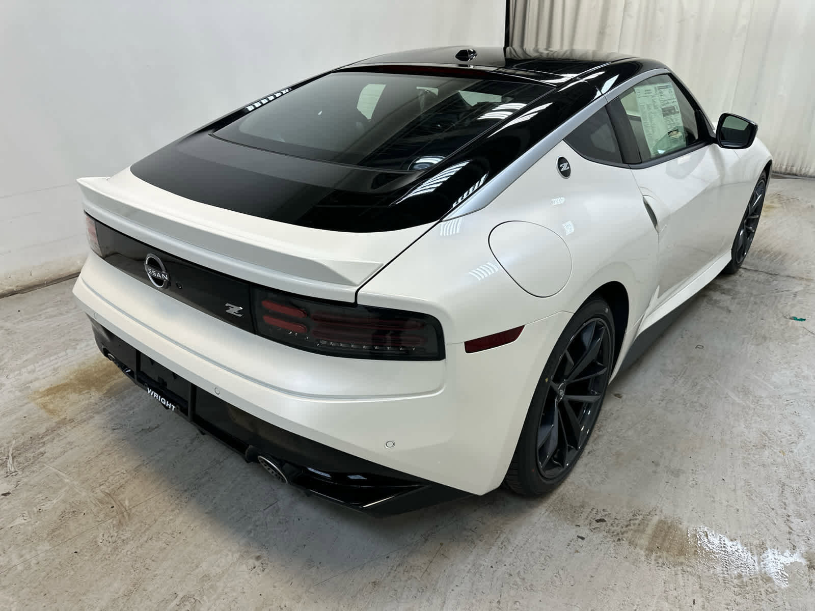New 2026 Nissan Z Performance w/ Floor Mat Package RWD image 10