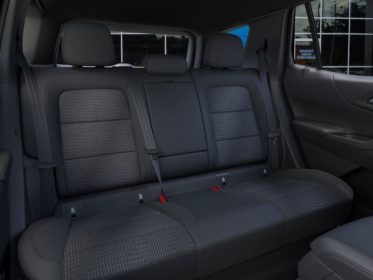 New 2026 Chevrolet Equinox LT FWD image 17