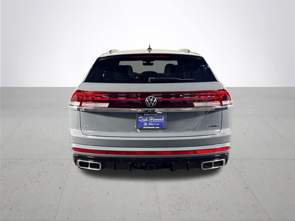 Certified 2024 Volkswagen Atlas Cross Sport SEL Premium R-Line image 7