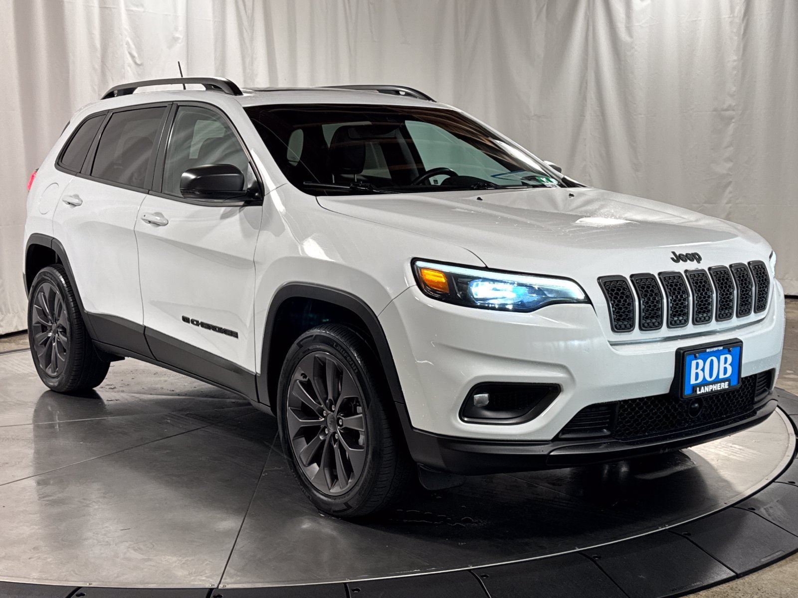 Used 2021 Jeep Cherokee Latitude Lux 80th Anniv w/ Quick Order Package 26U 80TH AWD/4WD image 7