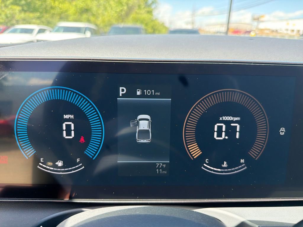 New 2026 Hyundai Santa Cruz SE AWD/4WD image 10