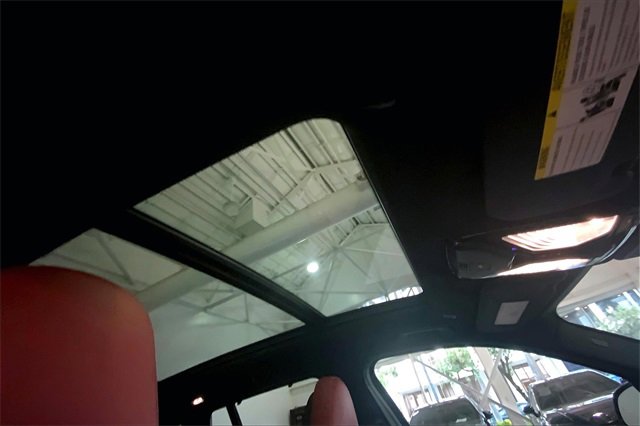 Certified 2022 BMW X3 M w/ Executive Package image 21