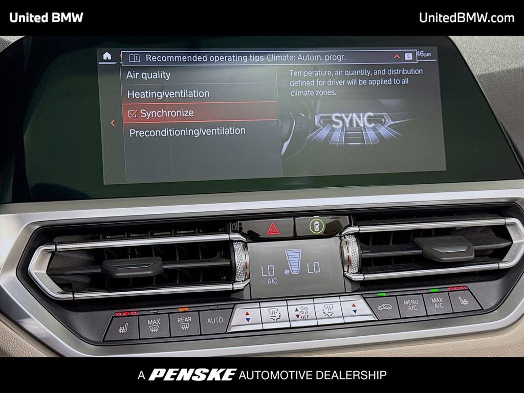 Certified 2023 BMW 430i xDrive Convertible w/ Premium Package image 11