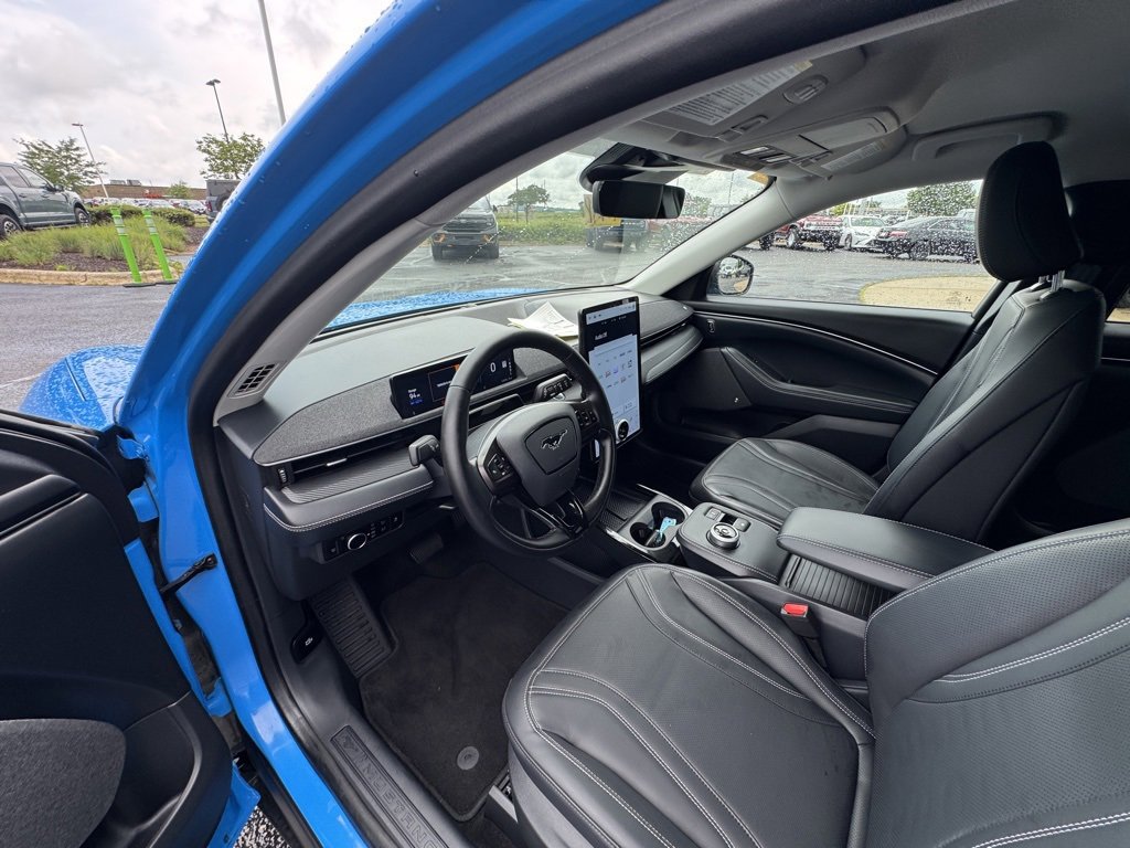 Used 2024 Ford Mustang Mach-E Premium image 13