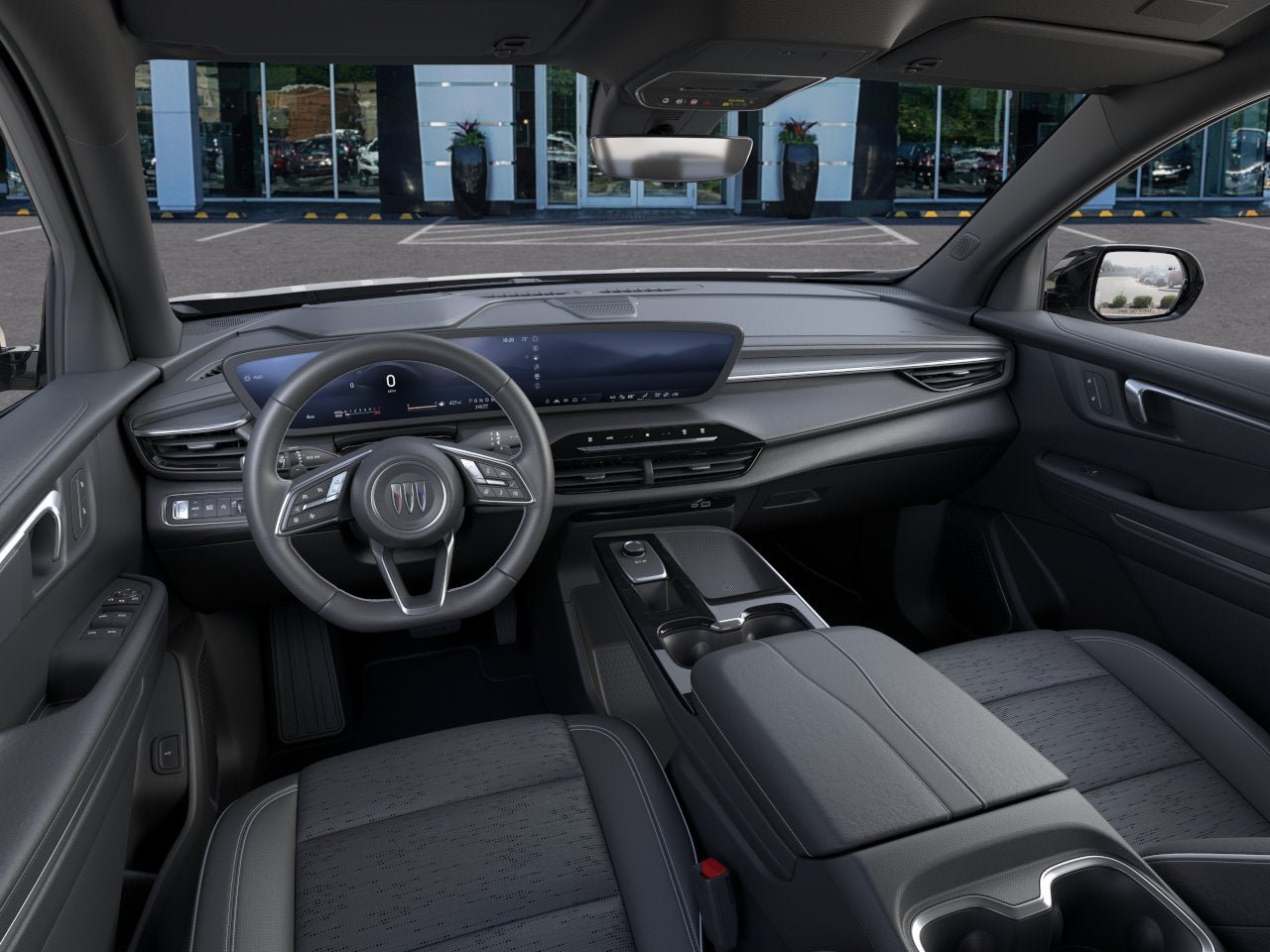 New 2026 Buick Enclave Sport Touring FWD image 15