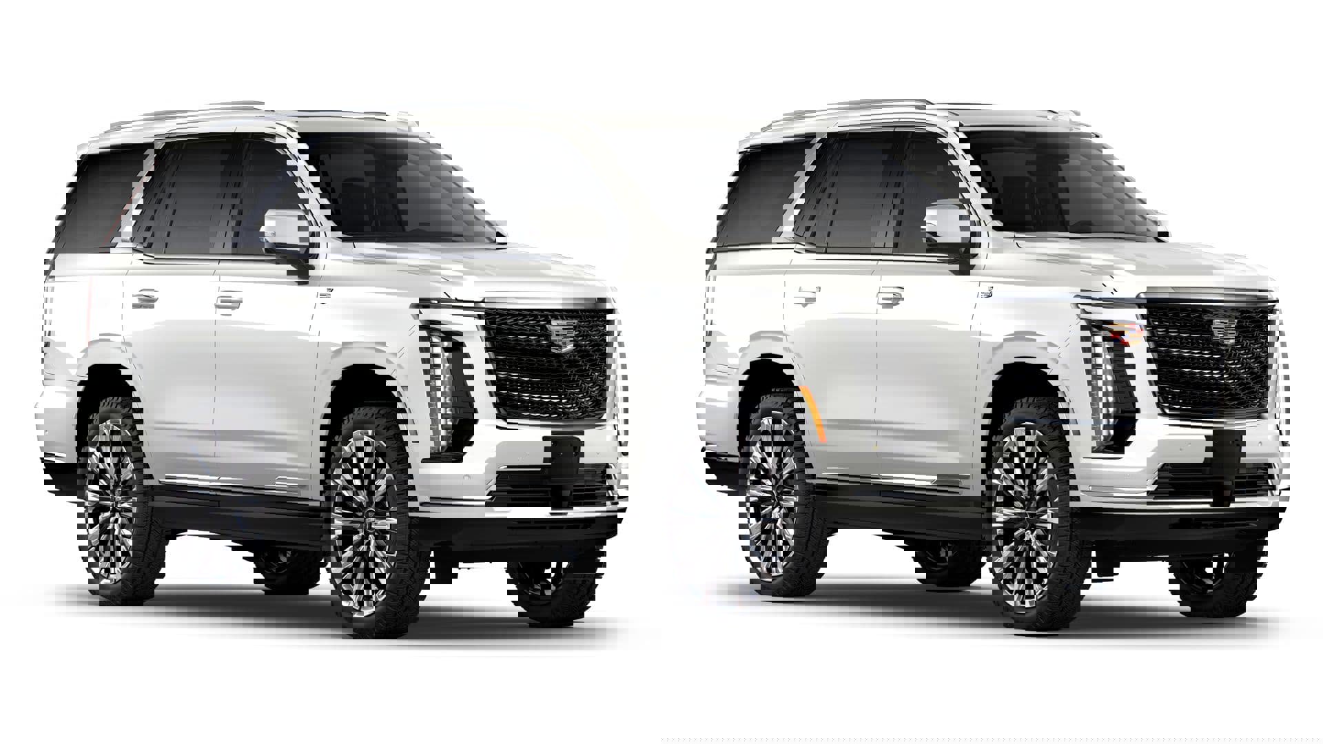 New 2026 Cadillac Escalade Luxury image 30