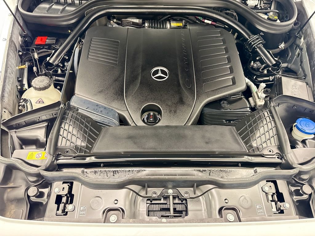 Used 2025 Mercedes-Benz G 550 image 28