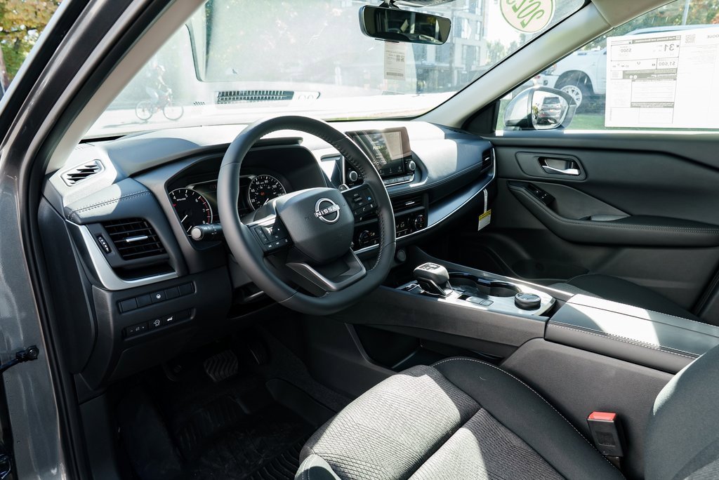 New 2026 Nissan Rogue SV w/ Cold Weather Package image 22