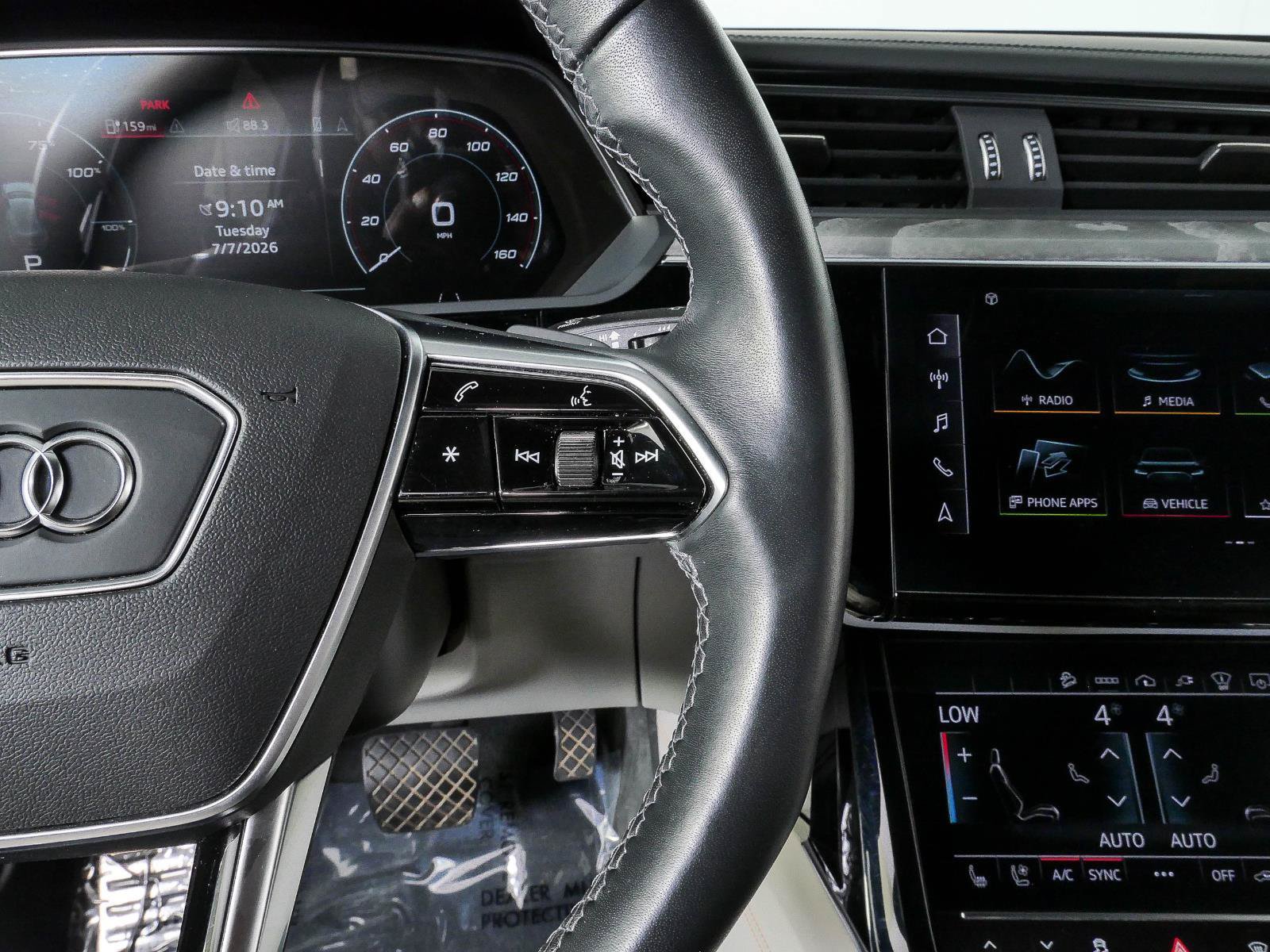 Used 2023 Audi e-tron Chronos w/ Chronos Package AWD/4WD image 11