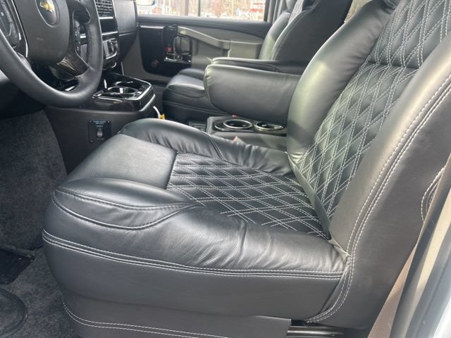 New 2026 Chevrolet Express 2500 Extended w/ Driver Convenience Package RWD image 13
