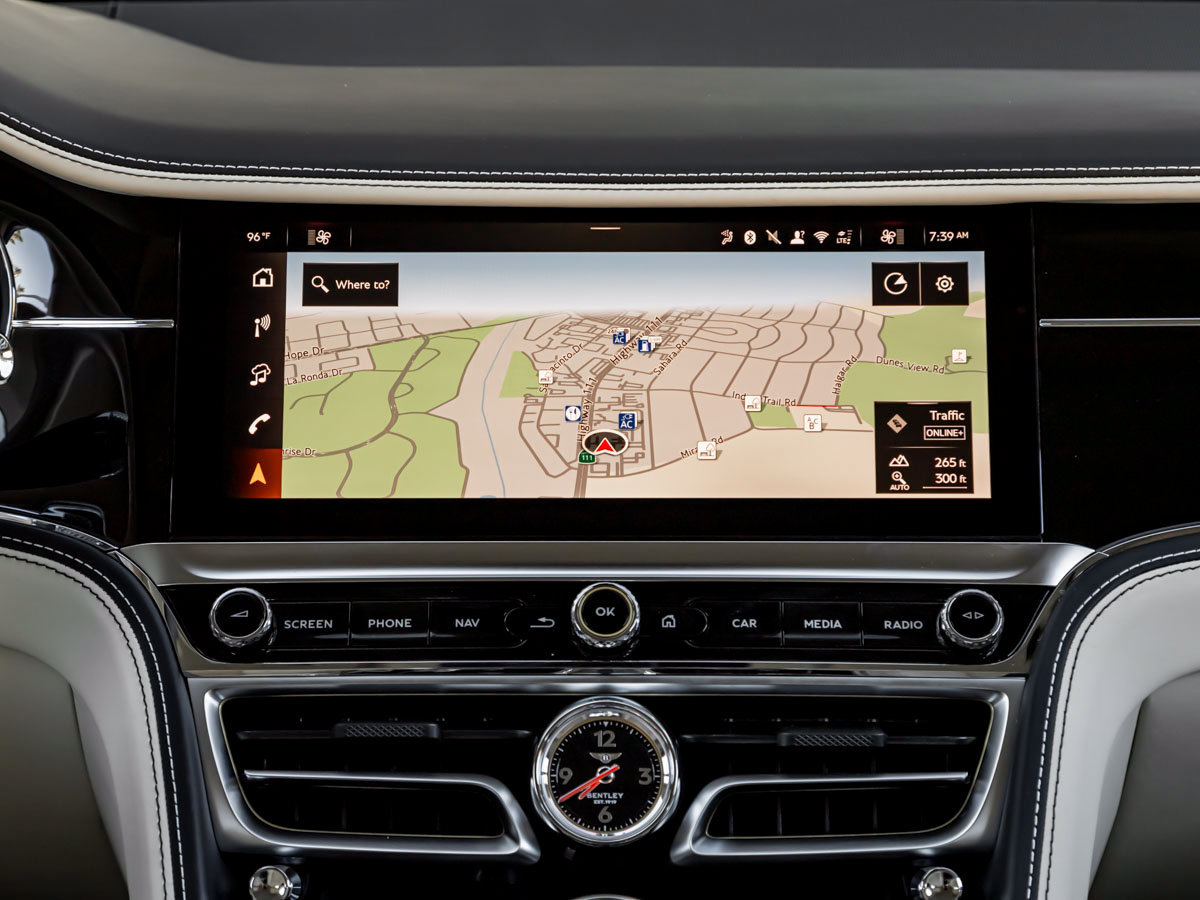 Used 2026 Bentley Flying Spur Plug-In Hybrid AWD/4WD image 22