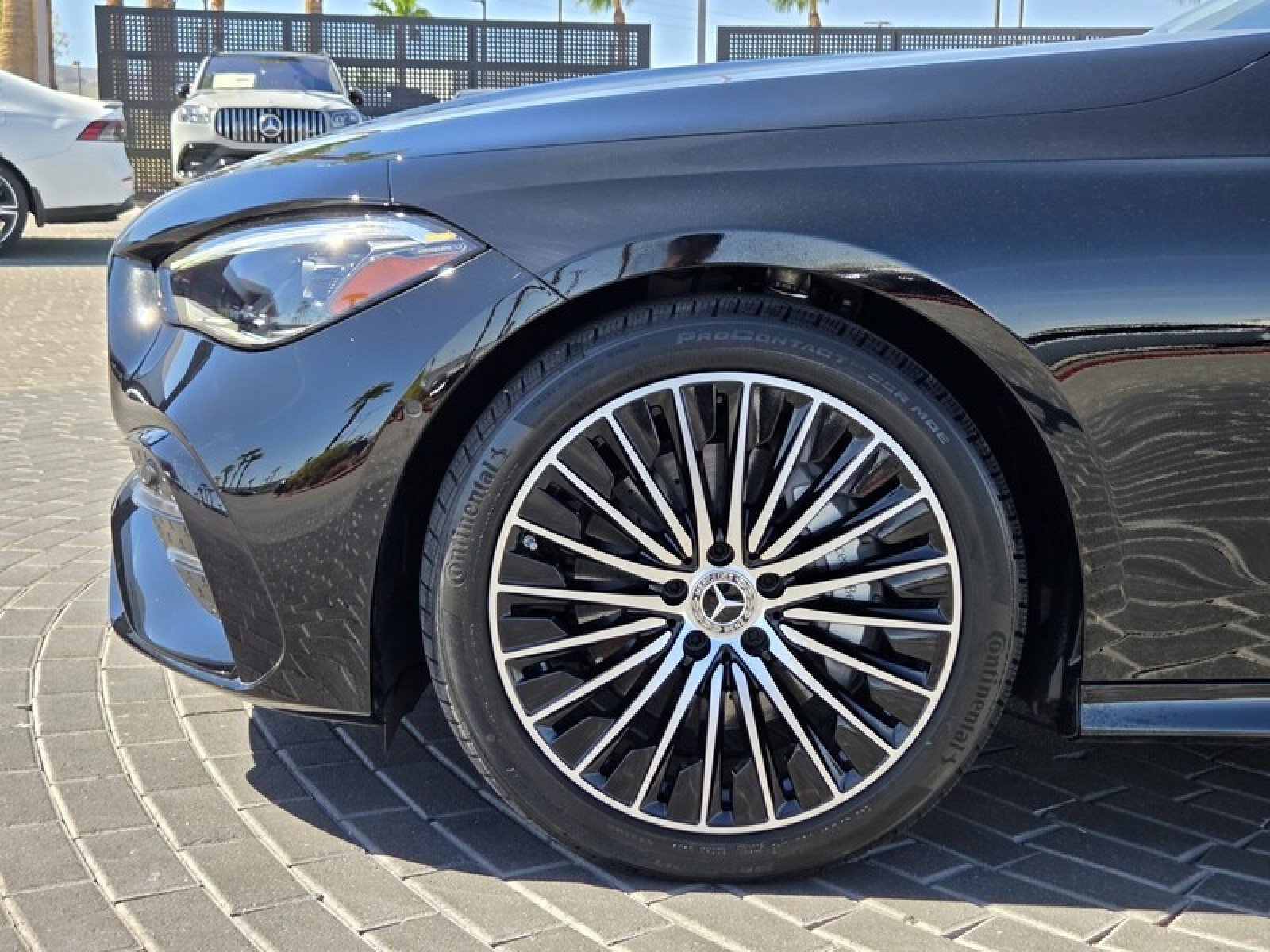 Certified 2026 Mercedes-Benz CLE 300 4MATIC Coupe image 12