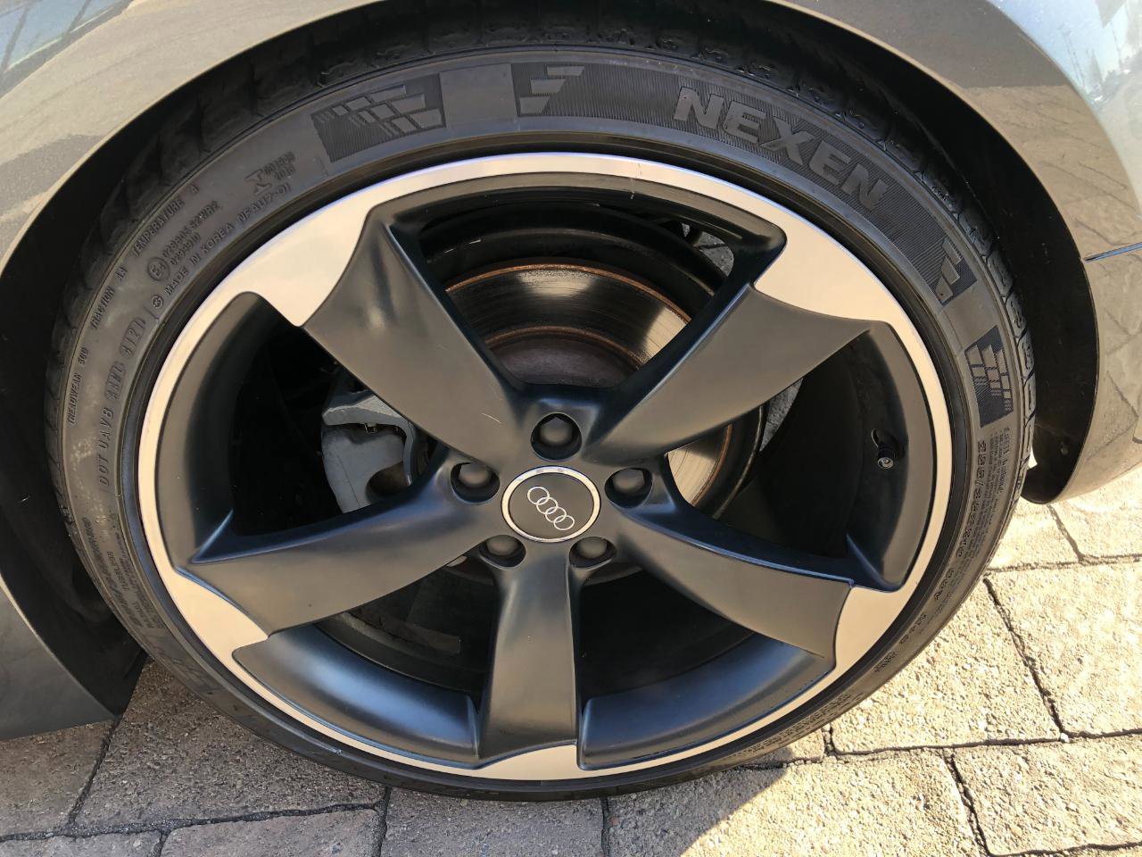 Used 2014 Audi TT 2.0T w/ S Line Competition Package AWD/4WD image 8