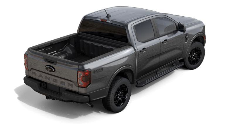 New 2025 Ford Ranger XLT image 25
