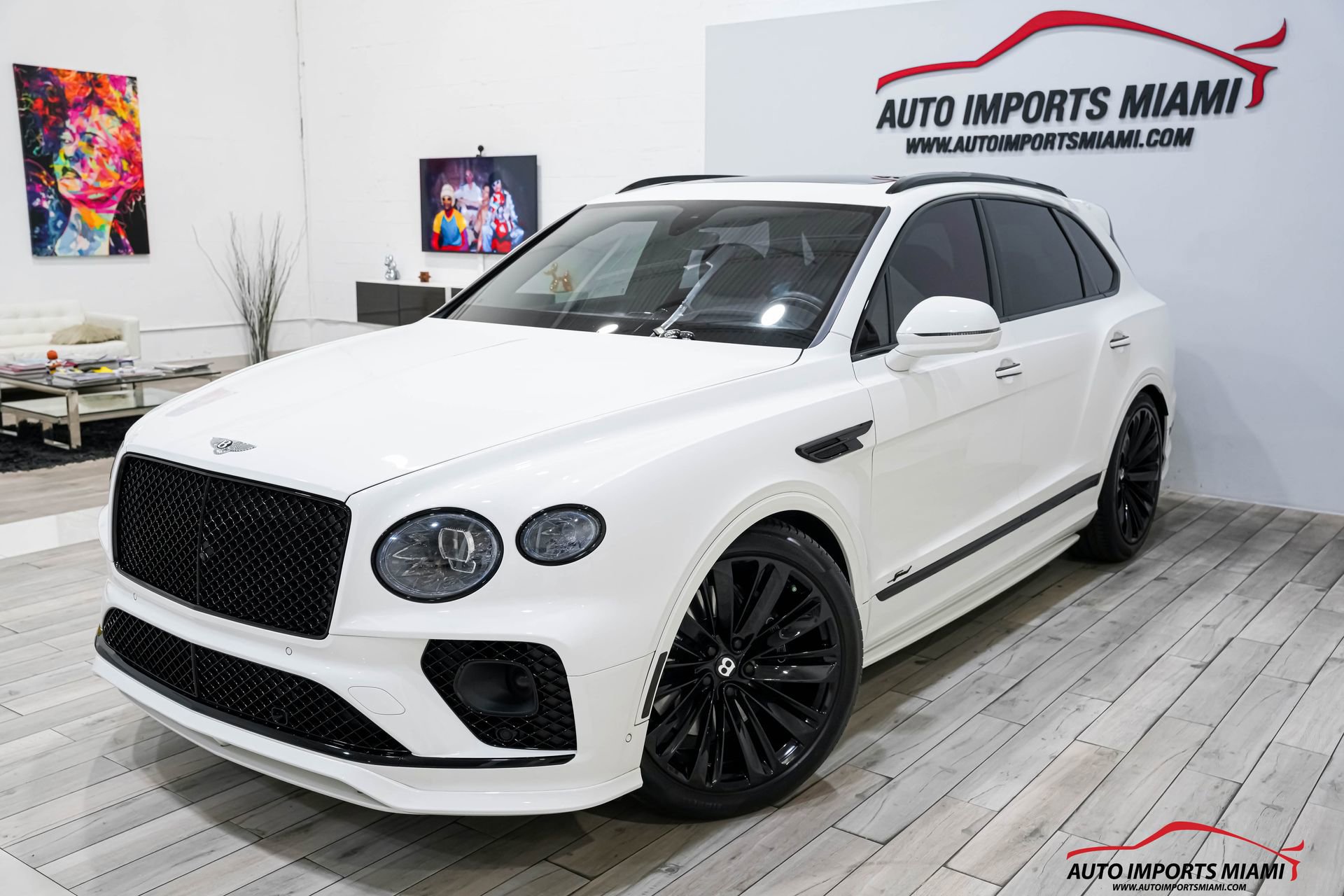 Used 2022 Bentley Bentayga Speed image 1
