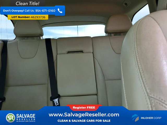Used 2015 Volvo XC60 T5 Premier w/ Proximity Package FWD image 13