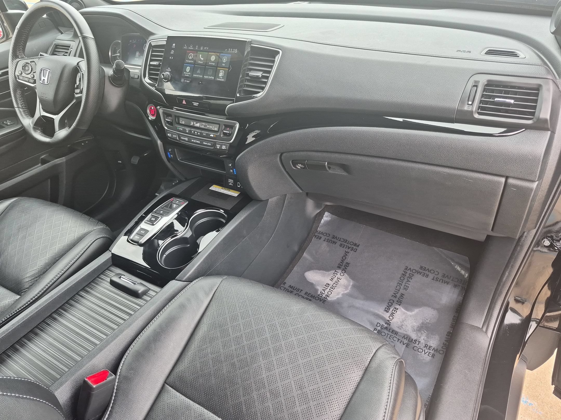 Certified 2023 Honda Passport Elite image 34