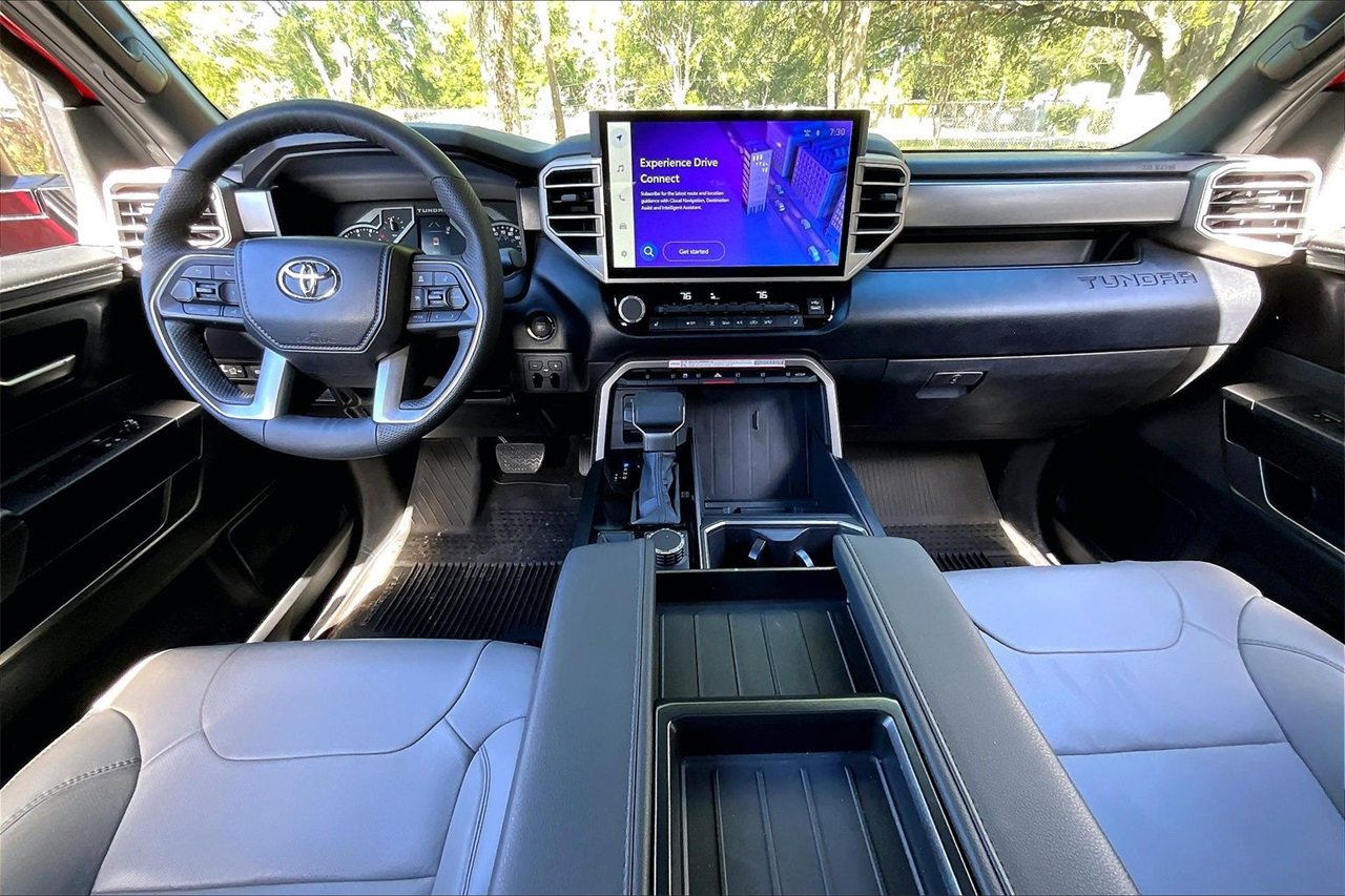 Used 2026 Toyota Tundra SR5 image 7