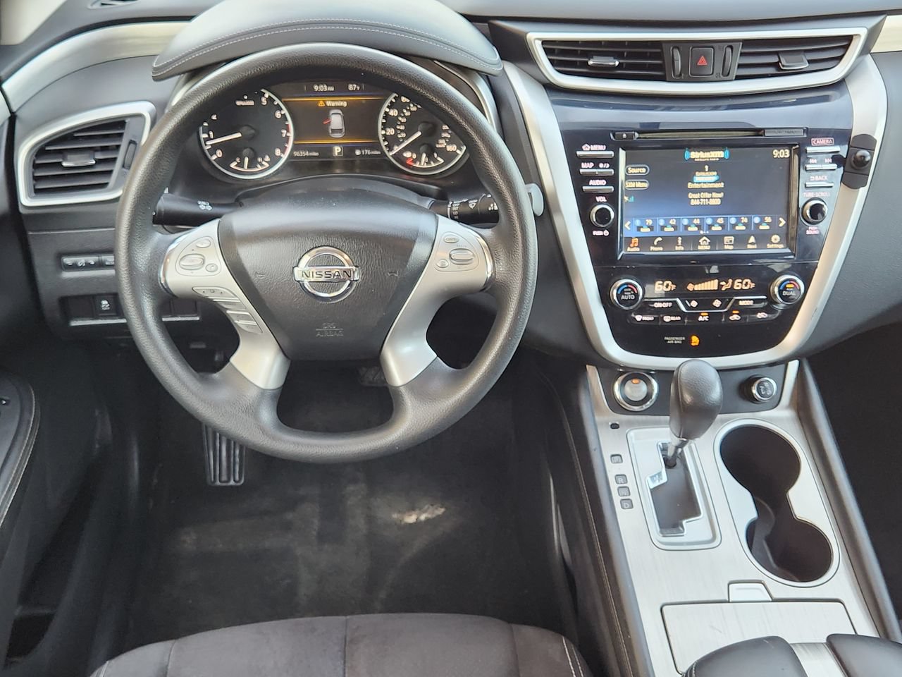 Used 2016 Nissan Murano S w/ Navigation Package AWD/4WD image 25