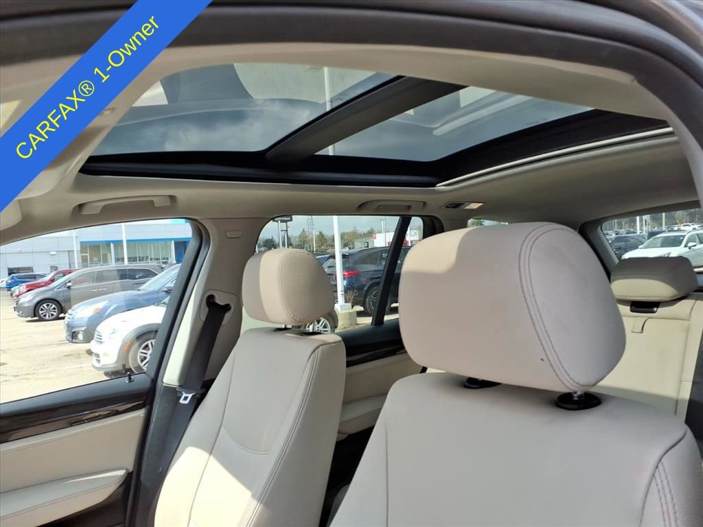 Used 2014 BMW X3 xDrive35i image 17