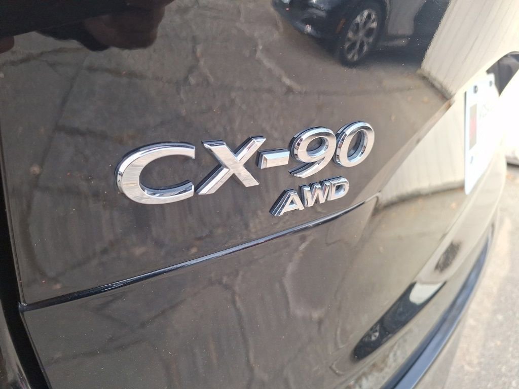 Used 2025 MAZDA CX-90 3.3 Turbo w/ Select Package image 45